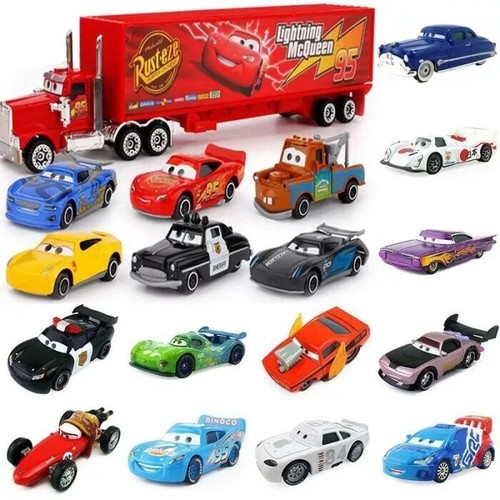 Pezzi set disney - 7, pezzi/set
