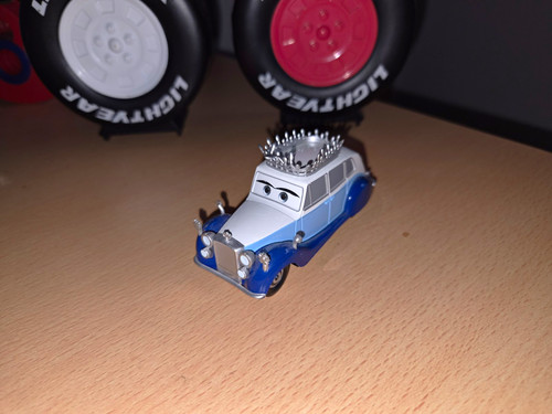 Disney pixar cars regina - pixar,