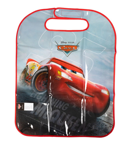 Proteggisedile disney cars - proteggisedile, "disney