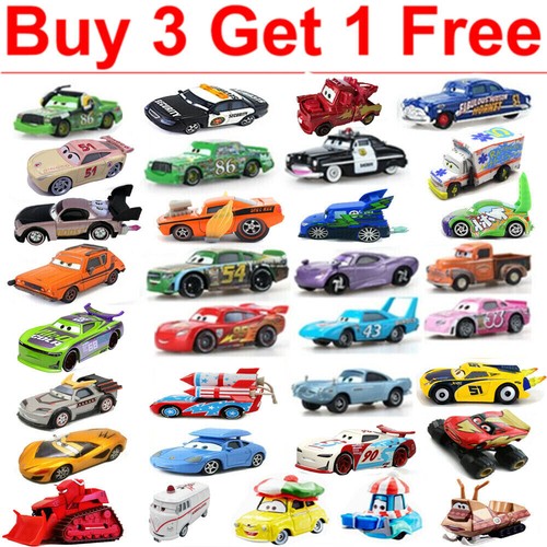 Lotto auto disney pixar - lotto,