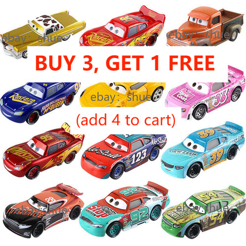 Disney pixar cars saetta - disney,