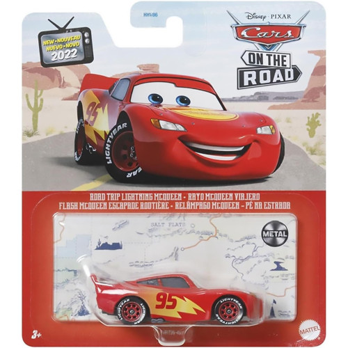 Disney cars road trip - disney,