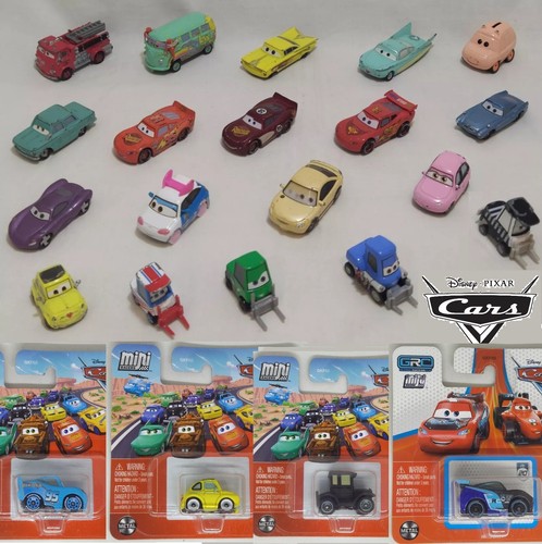 Disney pixar cars 1 - cars, 2