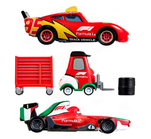 Mattel disney pixar cars - pixar,