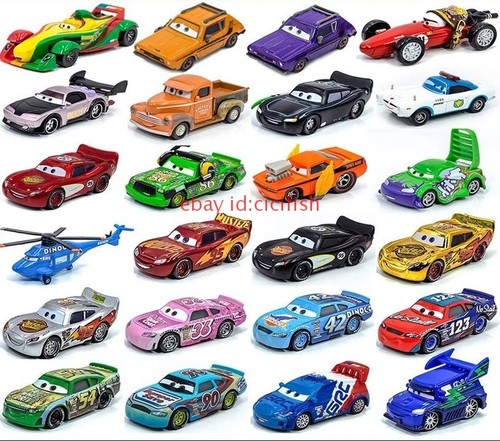 Lotto auto disney pixar - lotto,