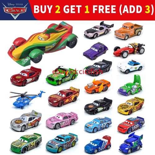 Per disney pixar - 3, cars