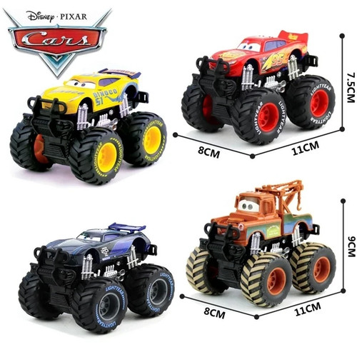 Disney pixar cars giocattolo - cars,
