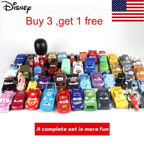 Lotto auto disney - auto, pixar