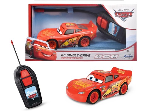 Disney cars saetta queen rc - disney,