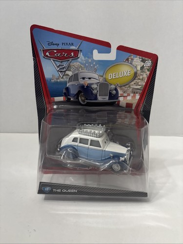 Disney pixar cars deluxe the - deluxe,
