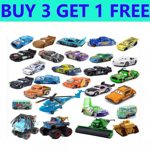 Lotto auto disney pixar saetta - lotto,