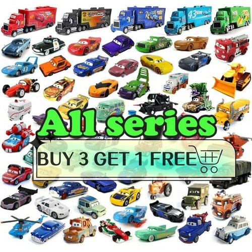 Lotto auto disney pixar - disney,