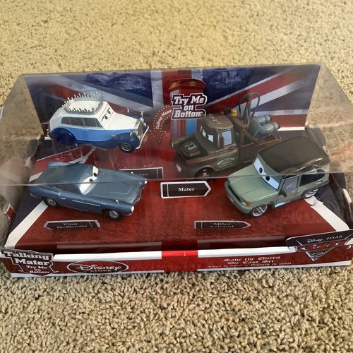 Disney pixar set cars - pixar,