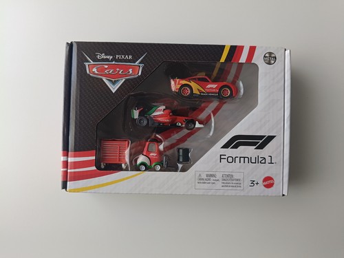 Mattel disney pixar cars - mattel,