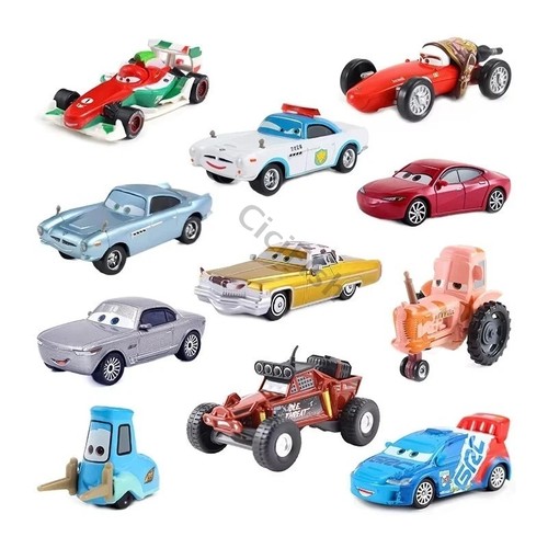 Disney pixar cars francesco - pixar,