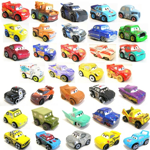 Disney cars mini micro - cars,