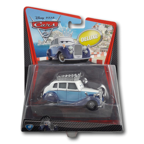 Disney pixar cars deluxe - 2, la