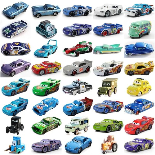 Disney pixar cars diecast - pixar,