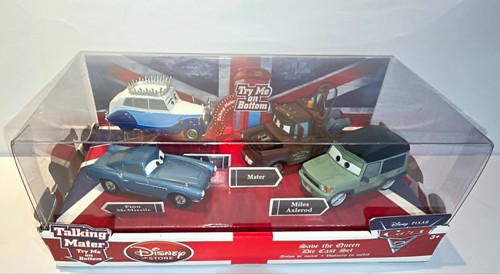Disney store cars - store,