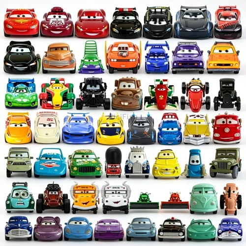 Disney pixar cars - pixar,