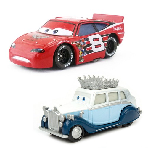Auto disney pixar - cars, n.8