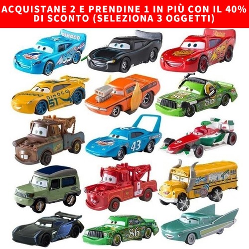 Cars mater saetta - cars,