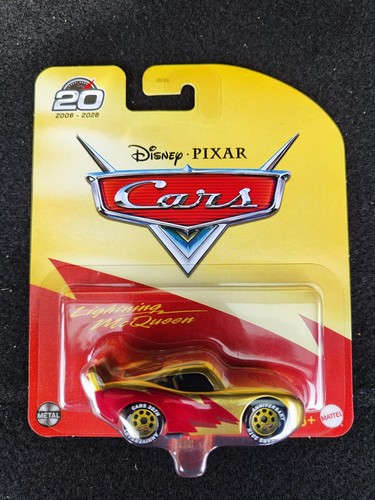 Disney cars flash queen - disney, mc
