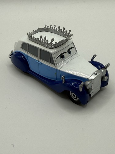 Queen diecast car auto - queen,