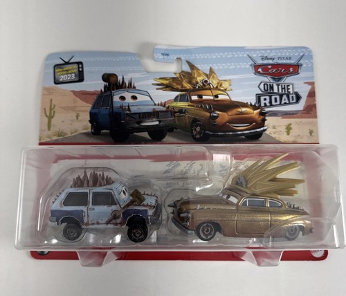 Disney pixar cars pack - 2,