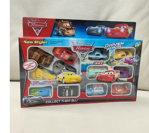 Set pezzi giocattoli - 12,