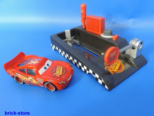Disney cars launch racer - cars,