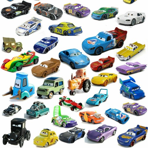 Nuova auto giocattolo saetta - giocattolo,