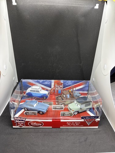 Disney pixar cars salva - disney, la