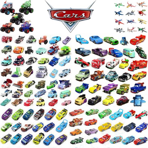 Disney pixar cars 1 planes - 2,