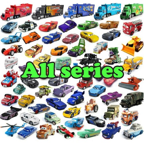 Auto giocattolo disney pixar - disney,