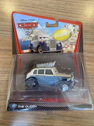 Disney pixar cars - deluxe, la