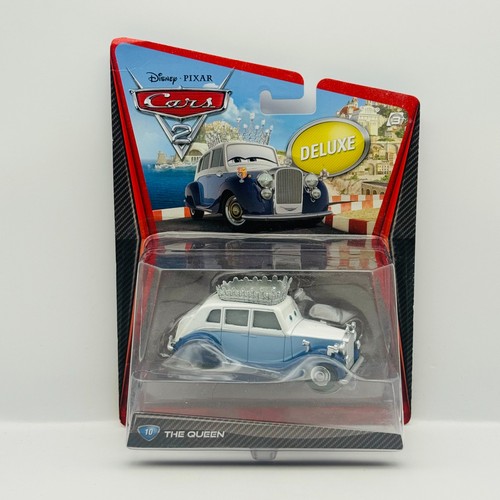 Disney pixar cars - pixar, regina