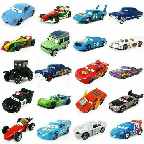Lotto auto disney pixar - lotto,