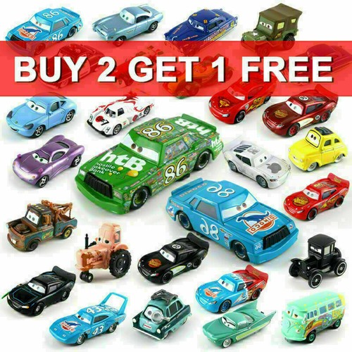 Disney pixar cars - disney, mcqueen