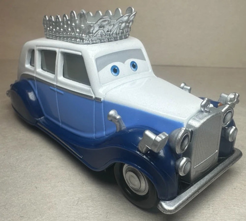 Disney pixar cars the queen - cars, 2