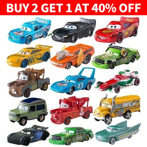 Cars mater saetta mcqueen - 1,